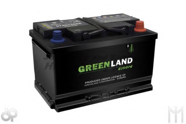 ASHUKI A60032GL Starter Battery